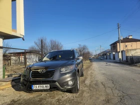 Обява за продажба на Hyundai Santa fe Facelift 2.2crdi ~15 000 лв. - изображение 3 | Auto.bg Обява за продажба на Hyundai Santa fe Facelift 2.2crdi ~15 000 лв. - изображение 3
