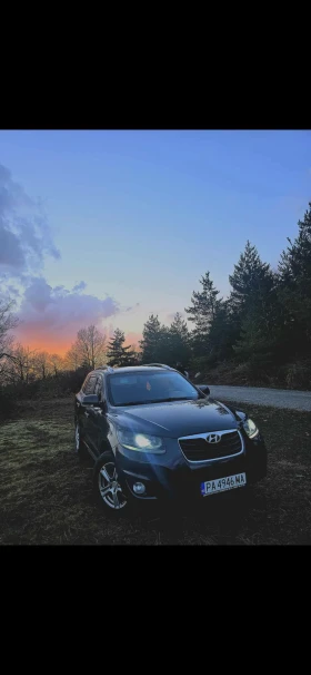 Обява за продажба на Hyundai Santa fe Facelift 2.2crdi ~15 000 лв. - изображение 1 | Auto.bg Обява за продажба на Hyundai Santa fe Facelift 2.2crdi ~15 000 лв. - изображение 1