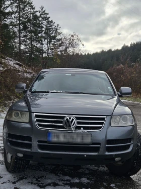 VW Touareg 2.5 TDI, снимка 1