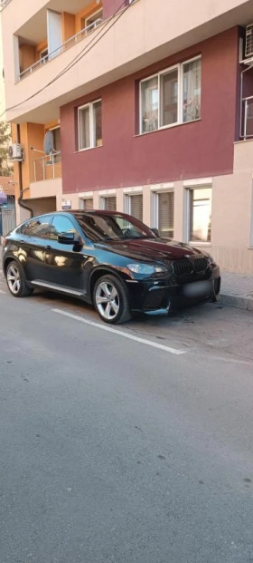 BMW X6 3.5 twin turbo - изображение 1