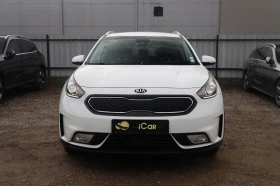 Kia Niro 1.6 Hybrid KeyGO KAM Distronic Lane 18Zoll #iCarbg - 13240 € / 25895.19 лв. - 52033139 2