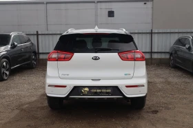 Kia Niro 1.6 Hybrid KeyGO KAM Distronic Lane 18Zoll #iCarbg - 13240 € / 25895.19 лв. - 52033139 5