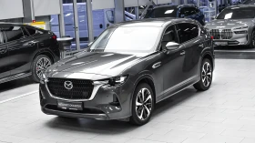 Mazda CX-60 2.5 e-SKYACTIV PHEV TAKUMI 4x4 Automatic