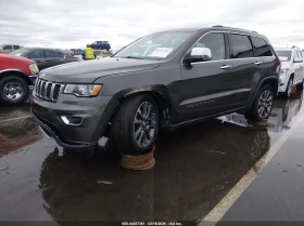 Jeep Grand cherokee 3.6L V-6 DOHC, VVT, 293HP 4X2 Drive - 9700 € / 18971.55 лв. - 43642159 2