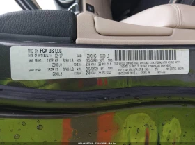 Jeep Grand cherokee 3.6L V-6 DOHC, VVT, 293HP 4X2 Drive - 9700 € / 18971.55 лв. - 43642159 9