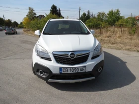����� �� �������� �� Opel Mokka