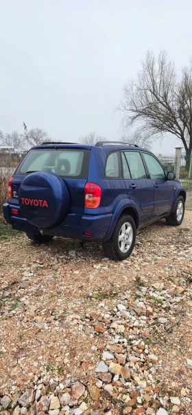Toyota Rav4 2.0 vvti 150 �.�.4�4 ������� . ������ ! | Mobile.bg � ����� ������ 4