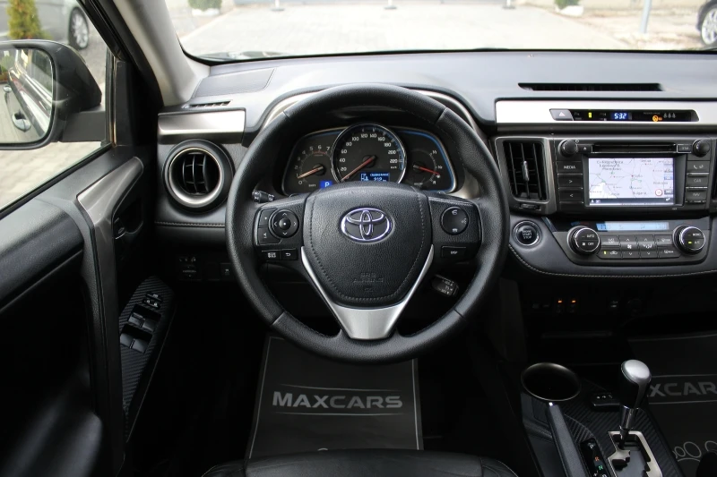 Toyota Rav4 EXECUTIVE AWD 2.2D-CAT/СОБСТВЕН ЛИЗИНГ, снимка 12 - Автомобили и джипове - 38026123