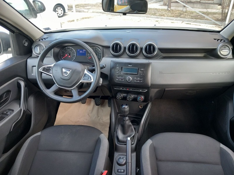 Dacia Duster 1.6 SCe 4x4, снимка 12 - Автомобили и джипове - 44157394