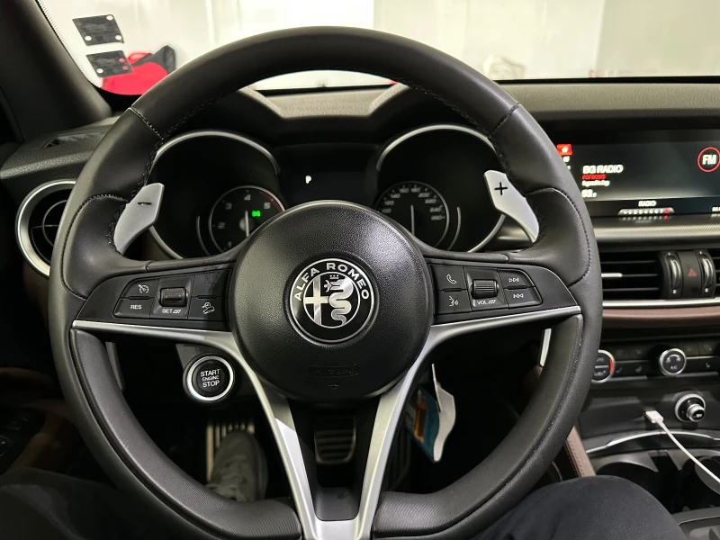 Alfa Romeo Stelvio Q4 2.2 JTD 210 H.P. F1 ZF8, снимка 3 - Автомобили и джипове - 47097480