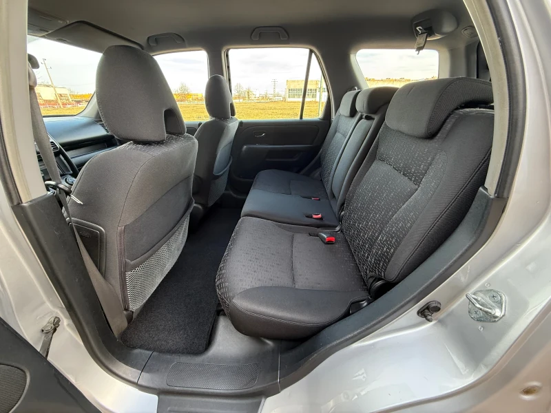 Honda Cr-v 2.2i-CDTi 140к.с * 4х4* * Климатик* , снимка 14 - Автомобили и джипове - 48444386