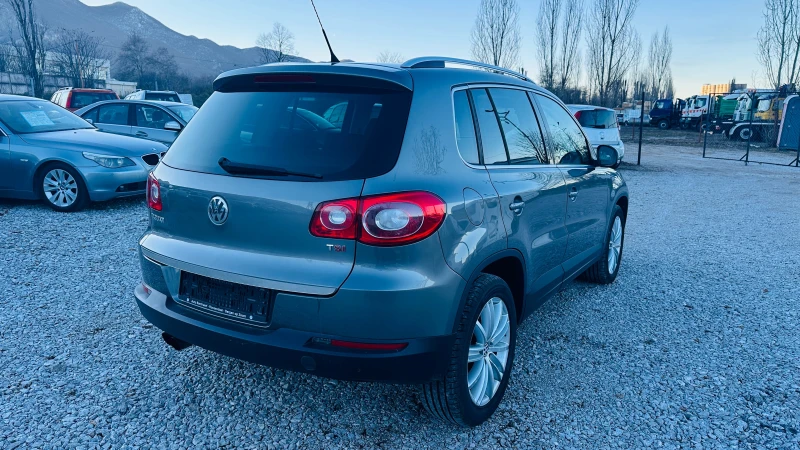 VW Tiguan 1.4tsi-4x4-нави, снимка 6 - Автомобили и джипове - 48519205