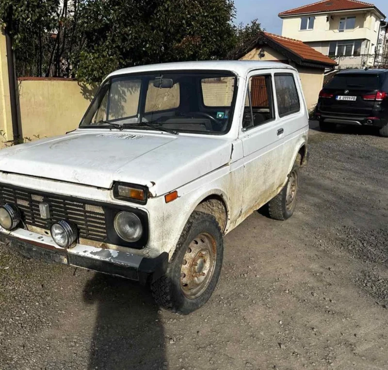 Lada Niva, снимка 3 - Автомобили и джипове - 48610589