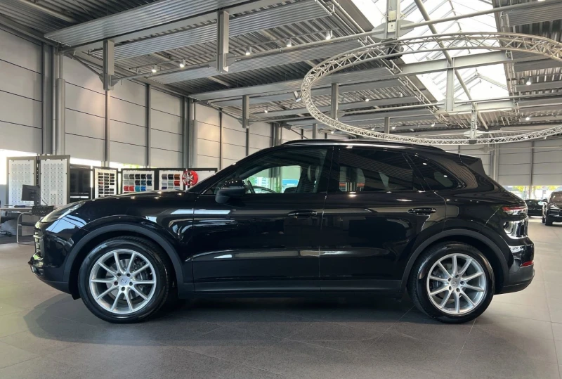 Porsche Cayenne Luft* 360 camera* Pano, снимка 3 - Автомобили и джипове - 48680500