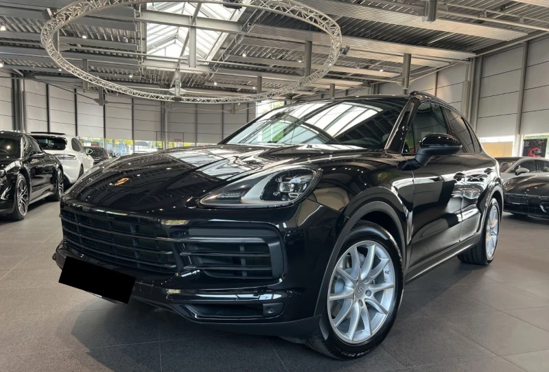 Porsche Cayenne Luft* 360 camera* Pano, снимка 1 - Автомобили и джипове - 48680500