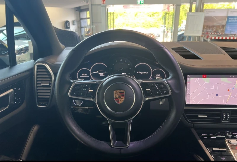 Porsche Cayenne Luft* 360 camera* Pano, снимка 6 - Автомобили и джипове - 48680500