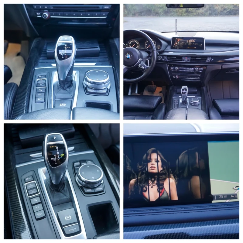 BMW X5 M Sport Pack. xDrave 3.0d, снимка 9 - Автомобили и джипове - 52700433