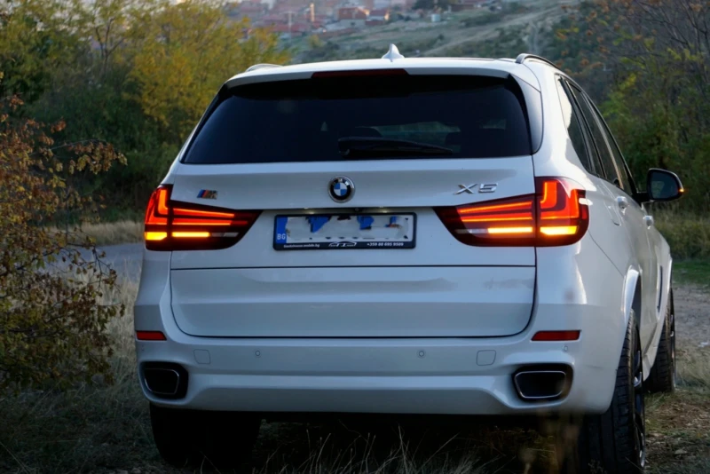 BMW X5 M Sport Pack. xDrave 3.0d, снимка 7 - Автомобили и джипове - 52700433