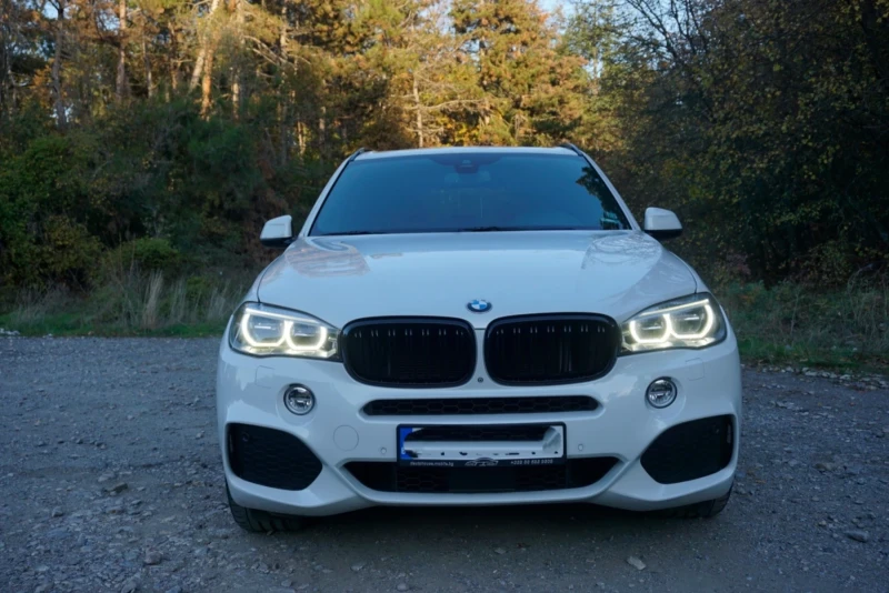 BMW X5 M Sport Pack. xDrave 3.0d