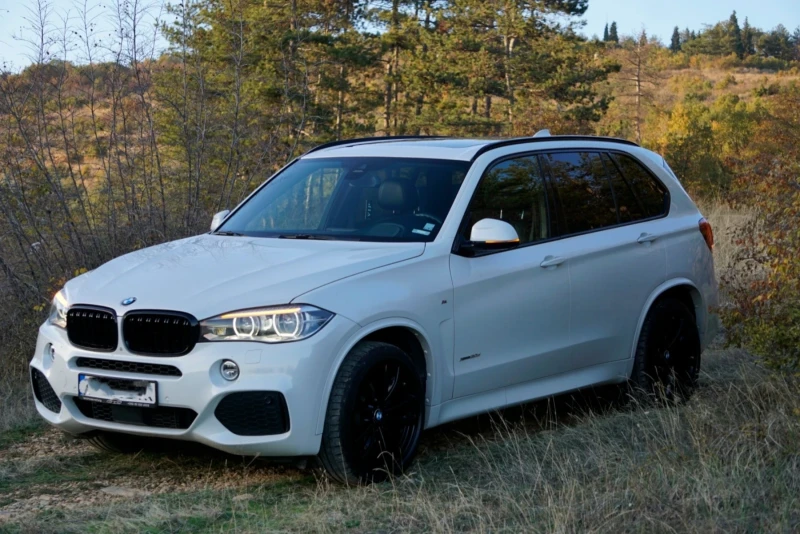 BMW X5 M Sport Pack. xDrave 3.0d, снимка 2 - Автомобили и джипове - 52700433