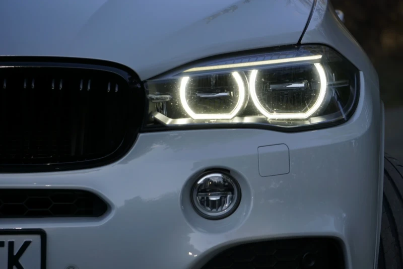 BMW X5 M Sport Pack. xDrave 3.0d, снимка 6 - Автомобили и джипове - 52700433
