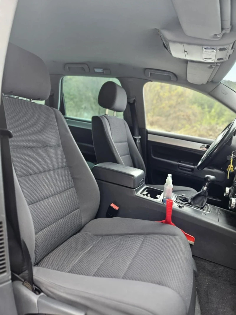 VW Touareg 2.5 TDI, снимка 6 - Автомобили и джипове - 52735587