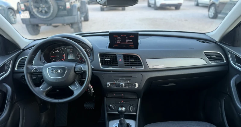 Audi Q3 2.0TDI QUATTRO, снимка 13 - Автомобили и джипове - 52802916