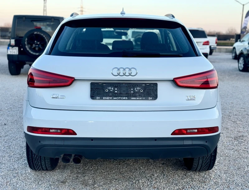 Audi Q3 2.0TDI QUATTRO, снимка 5 - Автомобили и джипове - 52802916