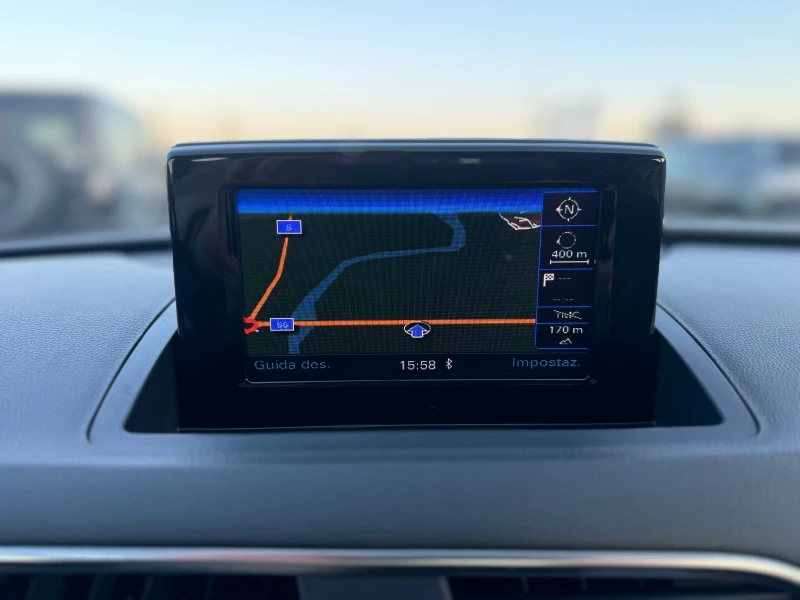 Audi Q3 2.0TDI QUATTRO, снимка 15 - Автомобили и джипове - 52802916