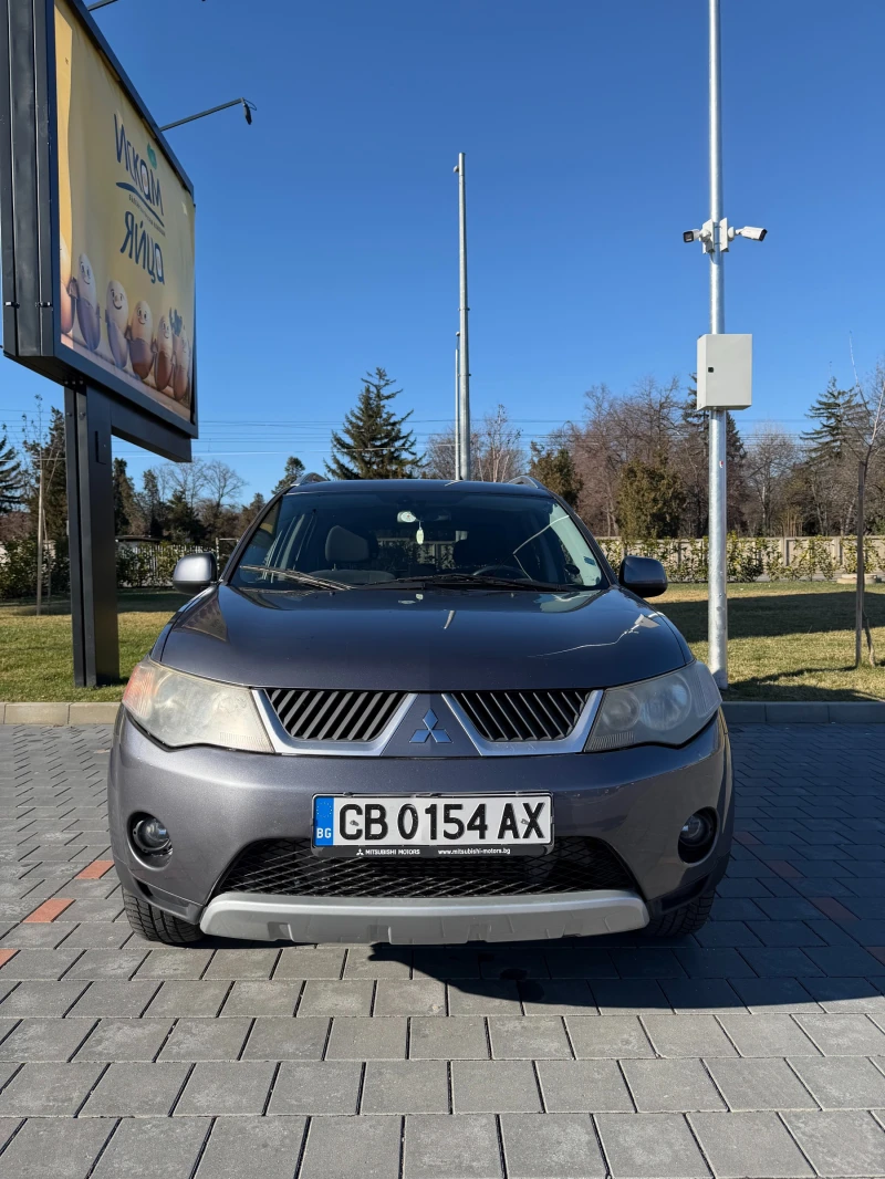 Mitsubishi Outlander, снимка 2 - Автомобили и джипове - 52928379