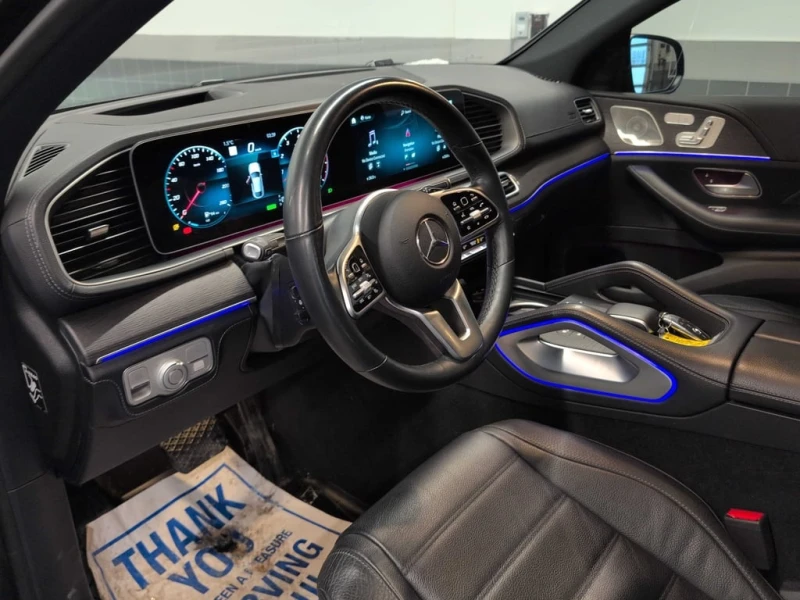 Mercedes-Benz GLE * 450 * CARFAX * БЕЗ ПЪРВОНАЧАЛНА ВНОСКА, снимка 5 - Автомобили и джипове - 52935707