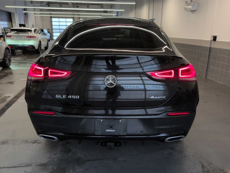 Mercedes-Benz GLE * 450 * CARFAX * БЕЗ ПЪРВОНАЧАЛНА ВНОСКА, снимка 4 - Автомобили и джипове - 52935707