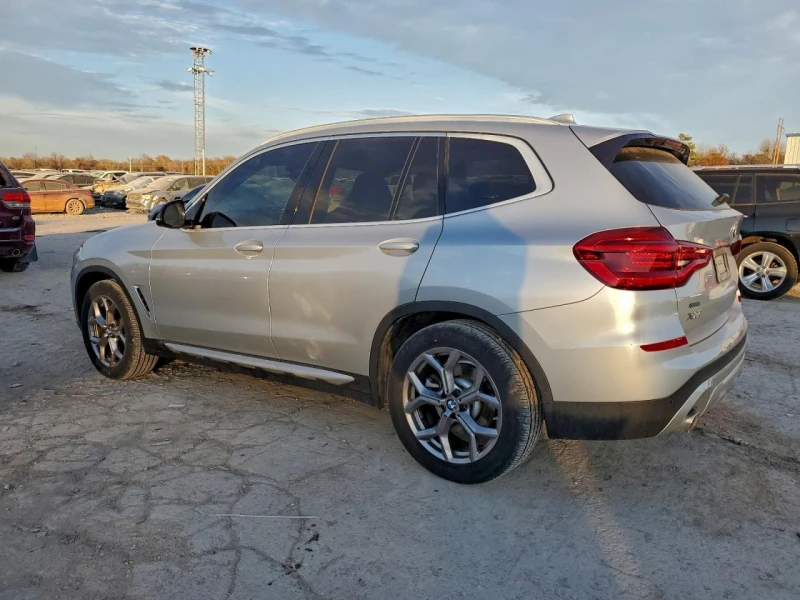 BMW X3 X-DRIVE30I, снимка 6 - Автомобили и джипове - 53100816