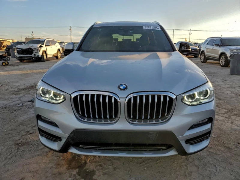 BMW X3 X-DRIVE30I, снимка 2 - Автомобили и джипове - 53100816