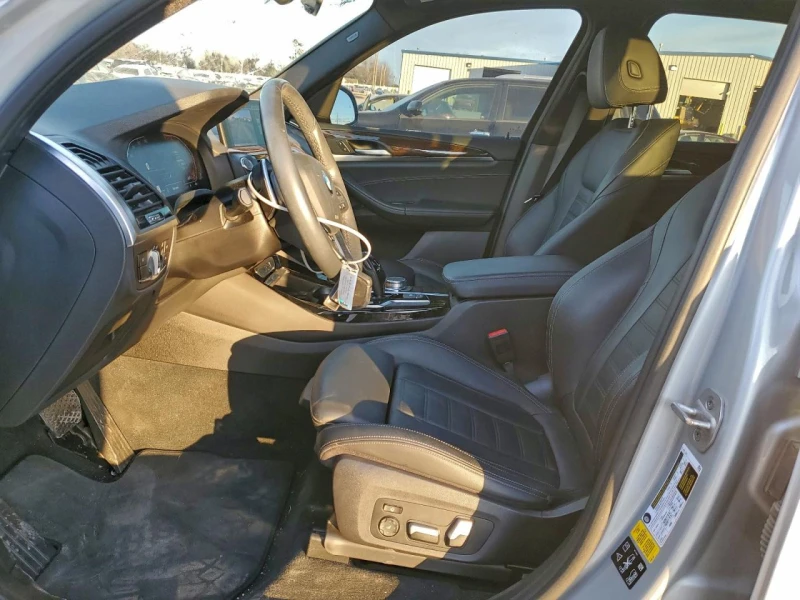 BMW X3 X-DRIVE30I, снимка 8 - Автомобили и джипове - 53100816