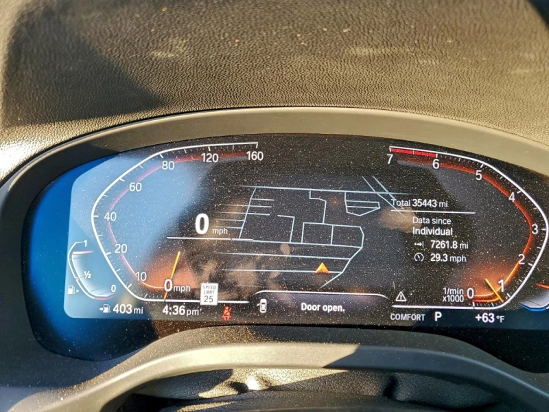 BMW X3 X-DRIVE30I, снимка 7 - Автомобили и джипове - 53100816