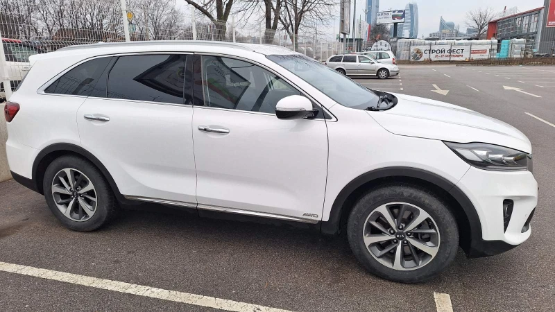 Kia Sorento 4x4 AWD, снимка 5 - Автомобили и джипове - 53378880