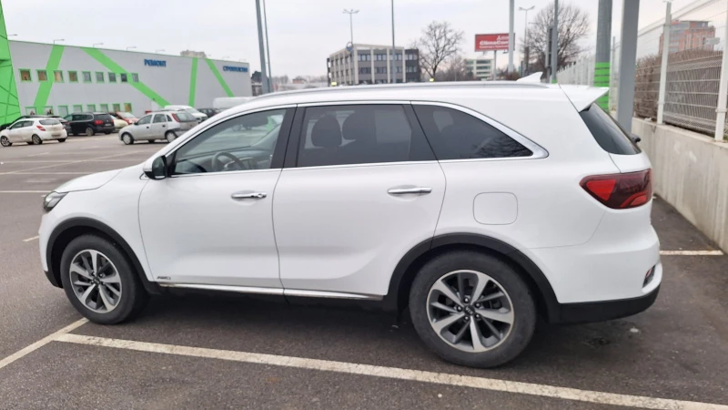 Kia Sorento 4x4 AWD, снимка 4 - Автомобили и джипове - 53378880