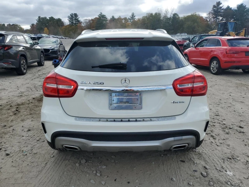 Mercedes-Benz GLA 250 4Matic, снимка 6 - Автомобили и джипове - 53589105