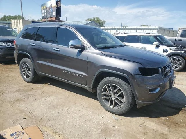 Jeep Grand cherokee LIMITED - изображение 2