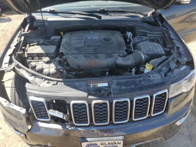 Jeep Grand cherokee LIMITED, снимка 12 - Автомобили и джипове - 48098228