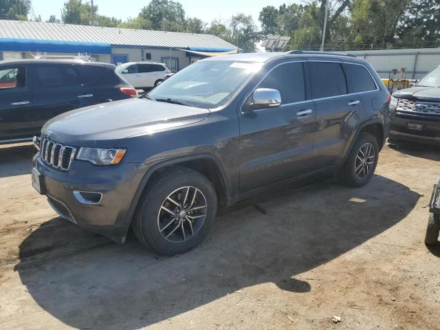 Jeep Grand cherokee LIMITED, снимка 1 - Автомобили и джипове - 48098228