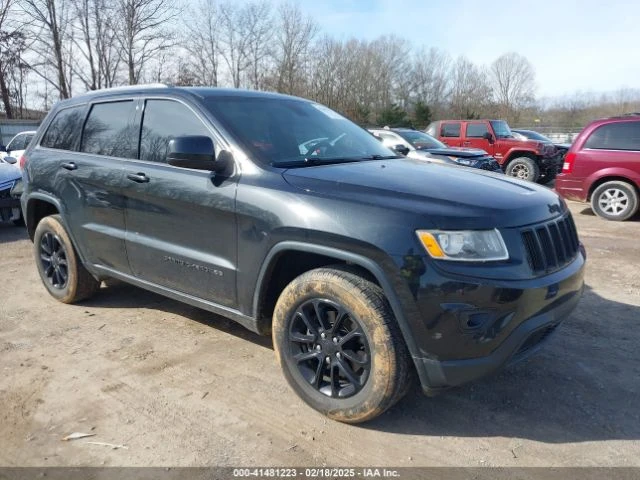 Jeep Grand cherokee 3.6* V6* 8ZF* ПОДГРЕВ* КАМЕРА* КЕЙЛЕС, снимка 1 - Автомобили и джипове - 49447782