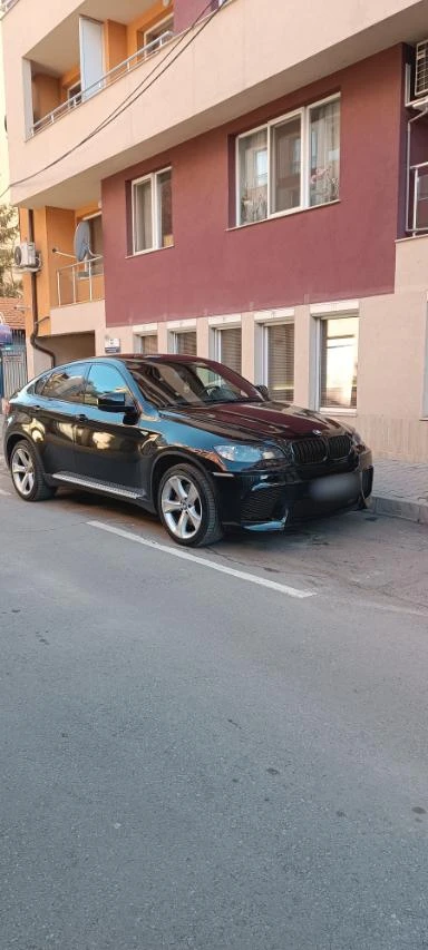 BMW X6 3.5 twin turbo, снимка 1 - Автомобили и джипове - 52947027