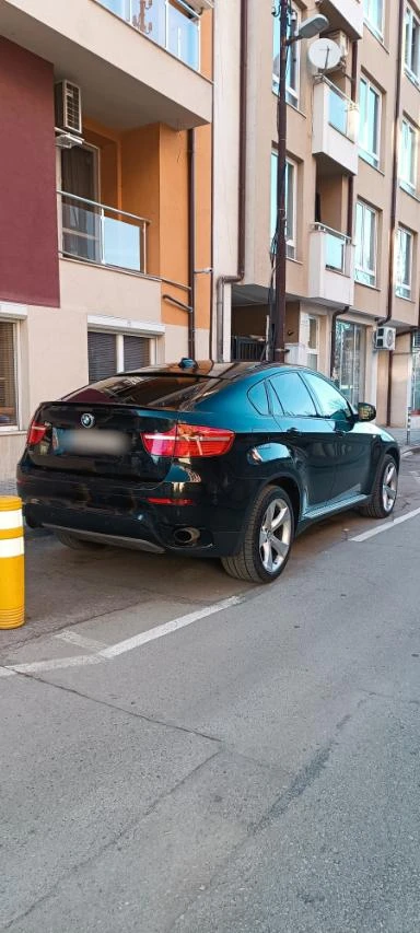 BMW X6 3.5 twin turbo - изображение 6