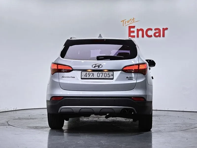 Hyundai Santa fe 2.0 CRDi 4Wd Premium - изображение 4