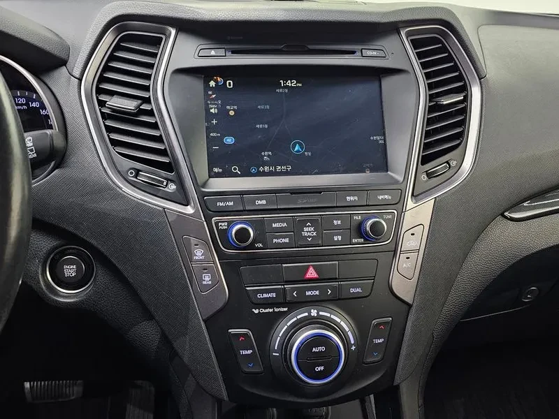 Hyundai Santa fe 2.0 CRDi 4Wd Premium, снимка 14 - Автомобили и джипове - 53347647