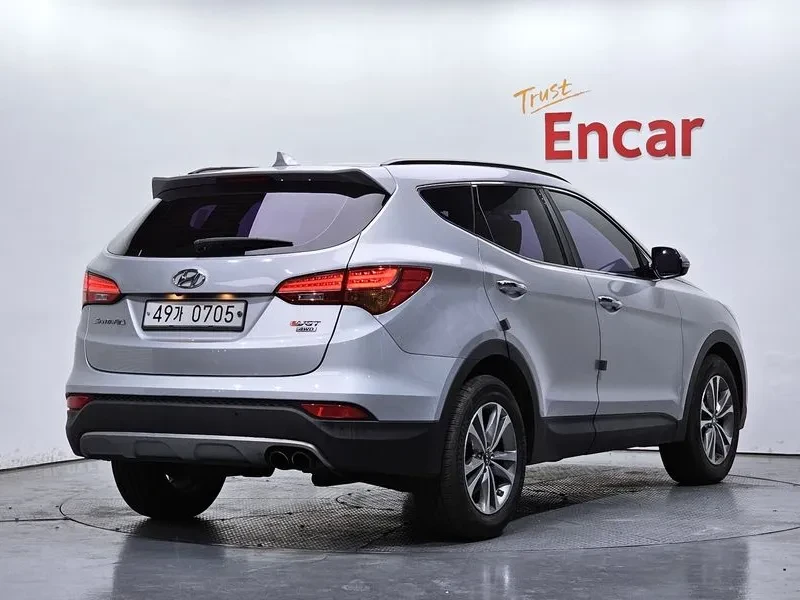 Hyundai Santa fe 2.0 CRDi 4Wd Premium - изображение 2