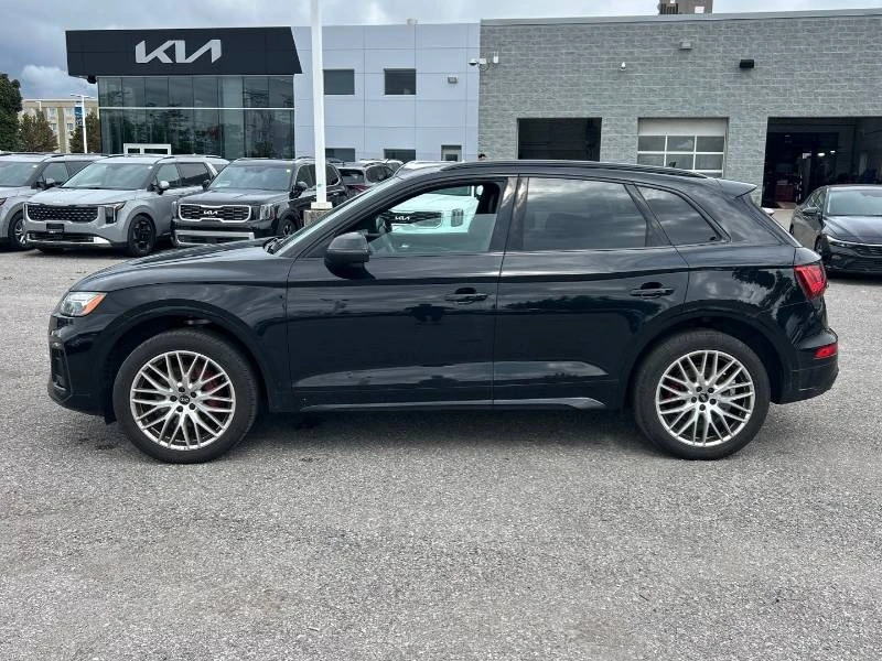 Audi SQ5 * Progressiv * ДЖАНТИ С ГУМИ * ДИСТРОНИК * 360 * C, снимка 7 - Автомобили и джипове - 55799360