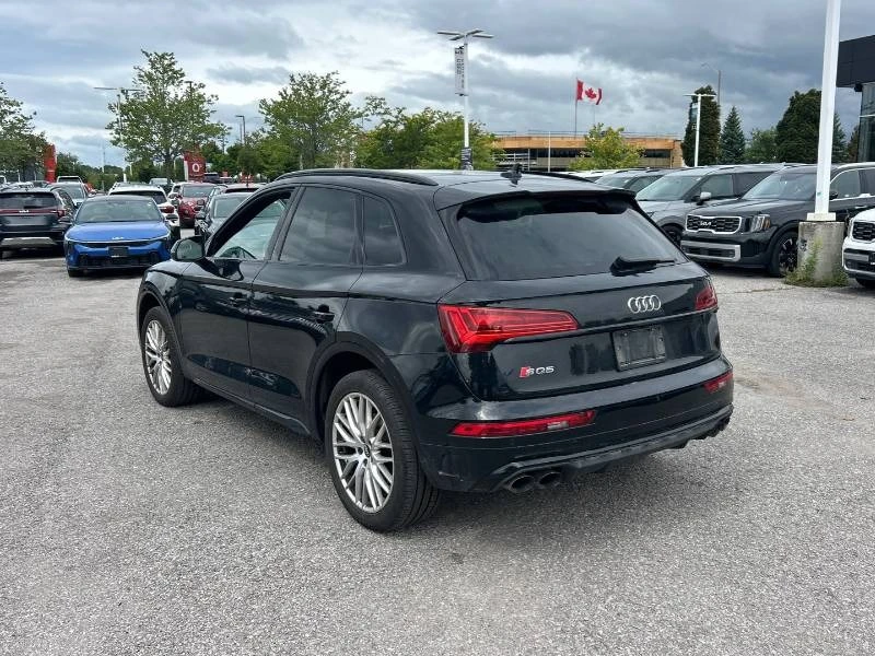 Audi SQ5 * Progressiv * ДЖАНТИ С ГУМИ * ДИСТРОНИК * 360 * C, снимка 6 - Автомобили и джипове - 55799360